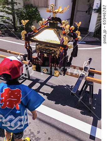 夏の風物詩 65946787