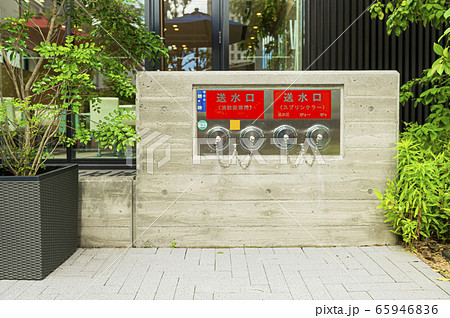 消防用送水口 65946836