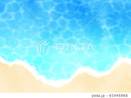 砂浜背景 65946968