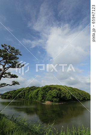 仲哀天皇陵古墳 仲哀天皇陵古墳 65947123