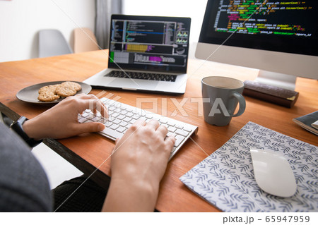 Creating code for computer software Creating code for computer software 65947959