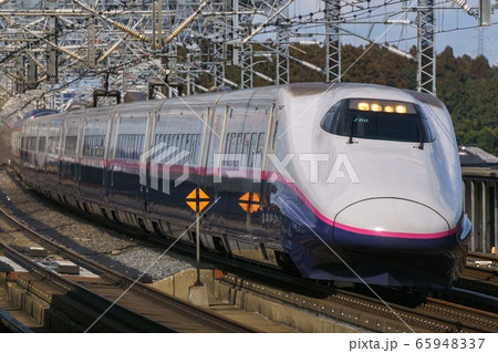 東北新幹線 E2系1000番台 やまびこ 65948337
