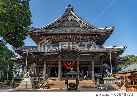 日本三大稲荷 豊川稲荷大本殿 65948773