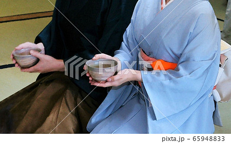 茶道 茶道 65948833