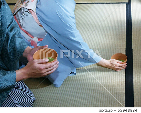 茶道 茶道 65948834