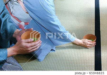 茶道 茶道 65948835