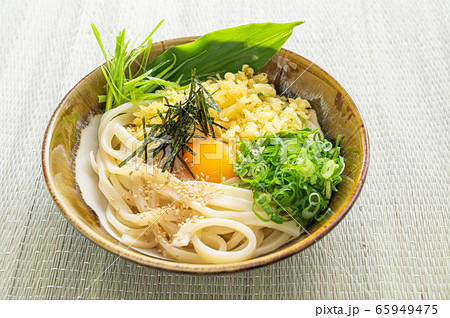 ぶっかけうどん 65949475