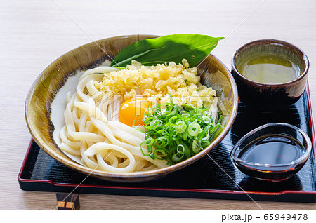 ぶっかけうどん ぶっかけうどん 65949478