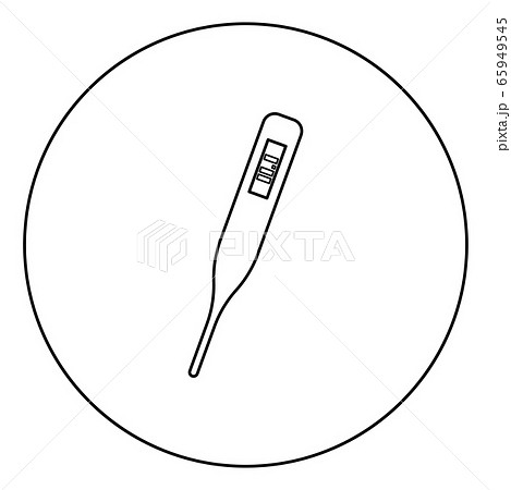 Medical electronic thermometers with digital  65949545