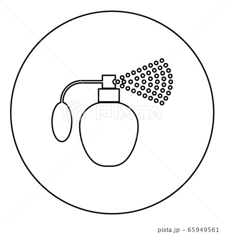 Vintage spray Old aerosol perfume Essence in  65949561