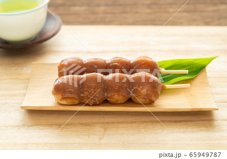 くるみだれの串だんご 65949787