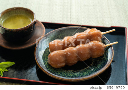 くるみだれの串だんご 65949790