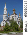 Pyatiprestolny Trinity Church in Iver convent in 65950012
