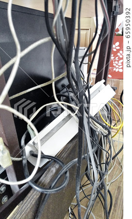 Wires Electric Mess 65950392