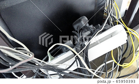 Wires Electric Mess 65950393