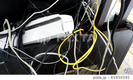 Wires Electric Mess 65950395