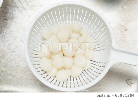 白玉だんご 65951284