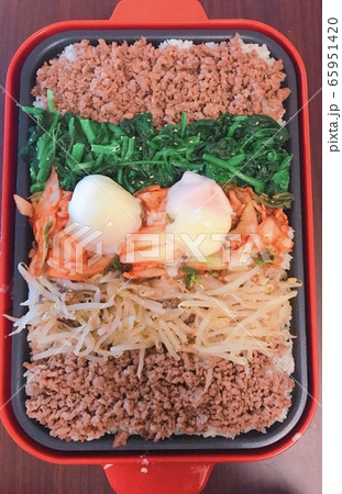 ビビンバ 65951420