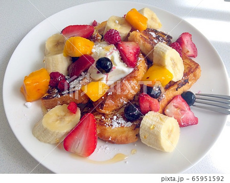 フレンチトースト 65951592