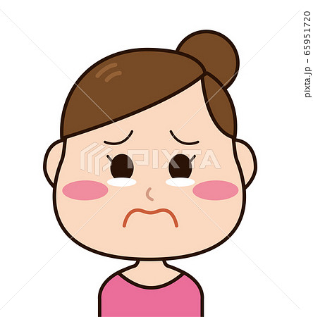 泣く 女性 主婦 泣く 女性 主婦 65951720