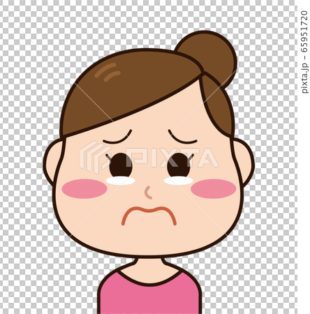 泣く 女性 主婦 泣く 女性 主婦 65951720