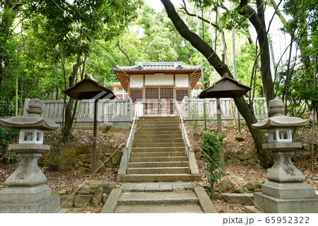 【高槻市上土室】八幡大神宮 【高槻市上土室】八幡大神宮 65952322