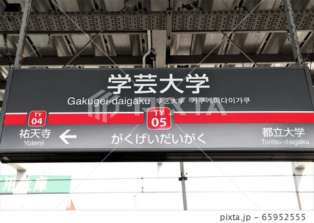 学芸大学駅 学芸大学駅 65952555