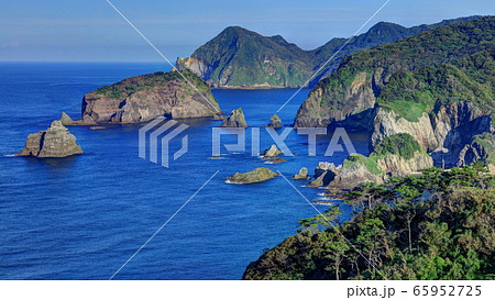 奥石廊崎海岸 奥石廊崎海岸 65952725