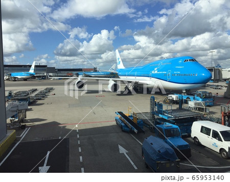KLMオランダ航空 KLMオランダ航空 65953140