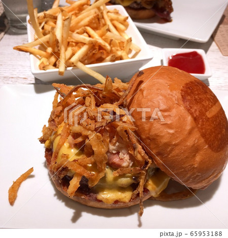 バンバーガー お洒落 ロサンゼルス バンバーガー お洒落 ロサンゼルス 65953188
