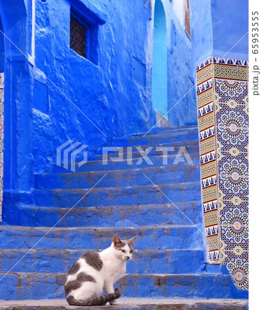 フェズ　青の町 65953555