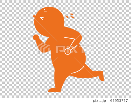 ダイエット　ランニング 65953757