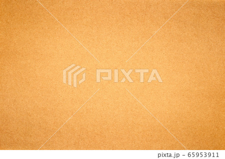 Sheet of brown paper or cardboard texture 65953911