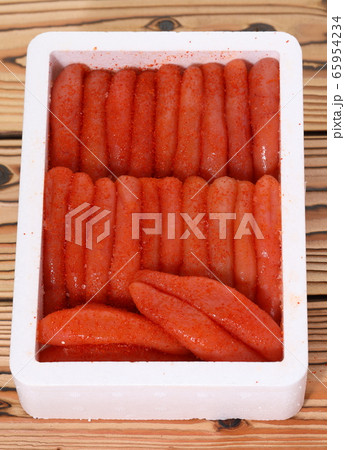 からし明太子 からし明太子 65954234