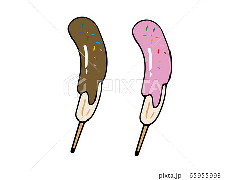 チョコバナナ チョコバナナ 65955993