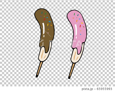 チョコバナナ チョコバナナ 65955993