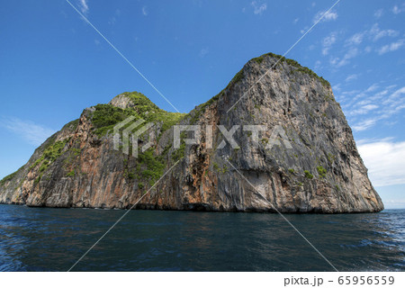 ピピ島、プーケット、タイ王国 ピピ島、プーケット、タイ王国 65956559
