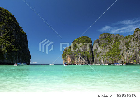 ピピ島、プーケット、タイ王国 ピピ島、プーケット、タイ王国 65956586
