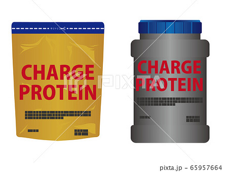 プロテイン 65957664