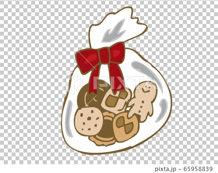 Cookie Assortment Stock Illustration 6595