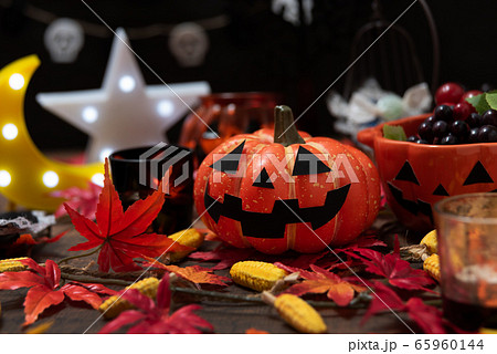 ハロウィン 65960144