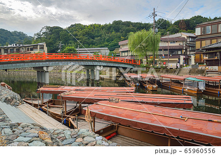 京都の宇治川 65960556