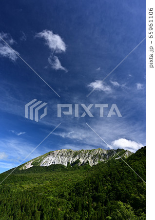 鍵掛峠からの大山 鍵掛峠からの大山 65961106