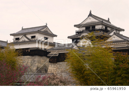 松山城天守閣 65961950