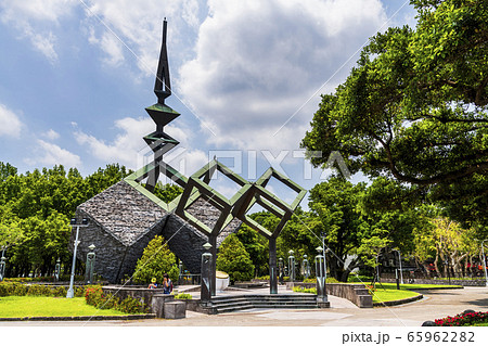 Taipei 228 Monument" Located in 228 Peace Memorial Park. 65962282