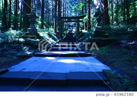 上色見熊野座神社 65962580