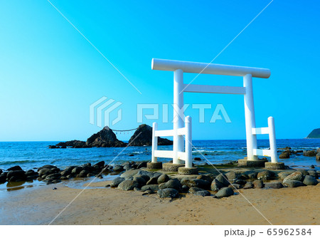 桜井二見ヶ浦 65962584