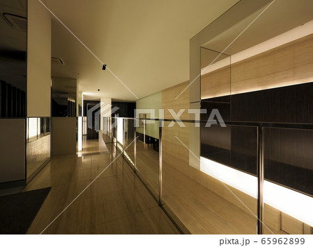 タワーマンション ラウンジ 65962899