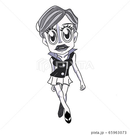 モデルの女性 65963073