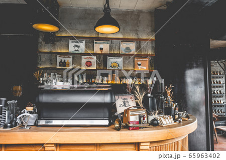 Interior design of a Happy Bones style, Coffee 65963402